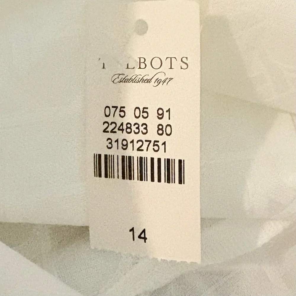 Talbots Button Up - Picture 8 of 11